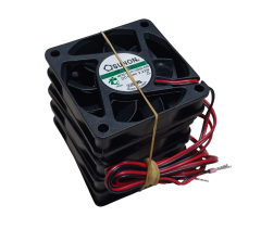 5 Adet Sunon Maglev MF60151VX-1000U-A99 DC 12V 2.22W Fan 60x60mm