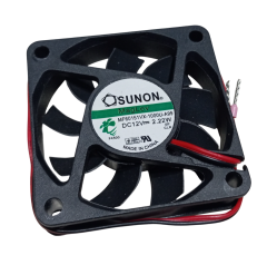 5 Adet Sunon Maglev MF60151VX-1000U-A99 DC 12V 2.22W Fan 60x60mm