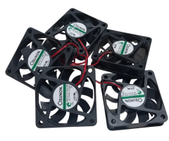 5 Adet Sunon Maglev MF60151VX-1000U-A99 DC 12V 2.22W Fan 60x60mm