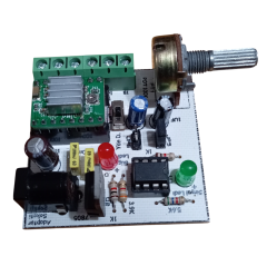 DC 8-35V 1A A4988'li Step Motor Sürücülü Hız Yön Kontrol Devresi