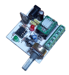 DC 8-35V 1A A4988'li Step Motor Sürücülü Hız Yön Kontrol Devresi