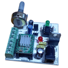 DC 8-35V 1A A4988'li Step Motor Sürücülü Hız Yön Kontrol Devresi