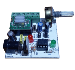 DC 8-35V 1A A4988'li Step Motor Sürücülü Hız Yön Kontrol Devresi