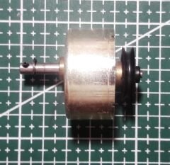 Kasnak Kayış Motor Elektrik Devresi - Öğrenci Deney Seti