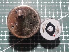 Kasnak Kayış Motor Elektrik Devresi - Öğrenci Deney Seti