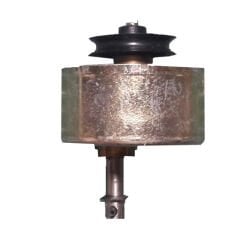 Kasnak Kayış Motor Elektrik Devresi - Öğrenci Deney Seti