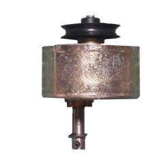 Kasnak Kayış Motor Elektrik Devresi - Öğrenci Deney Seti