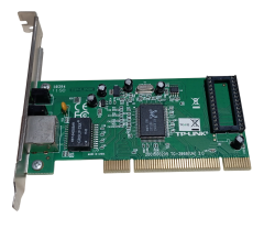 3 Adet Tp-Link TG-3269 32-bit Gigabit PCI Network Adaptör