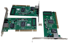 3 Adet Tp-Link TG-3269 32-bit Gigabit PCI Network Adaptör