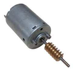 CY-380PH8000 DC 12V 8000Rpm (Çap 28mm) CY-380 Yüksek Hızlı Model Araç Tekne Motoru