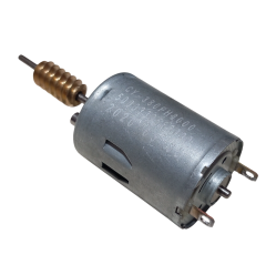 CY-380PH8000 DC 12V 8000Rpm (Çap 28mm) CY-380 Yüksek Hızlı Model Araç Tekne Motoru