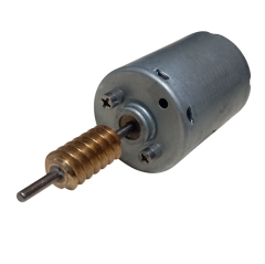 CY-380PH8000 DC 12V 8000Rpm (Çap 28mm) CY-380 Yüksek Hızlı Model Araç Tekne Motoru