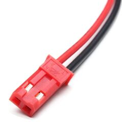 JST-RCY Lipo Pil Batarya Güç Konnektörü - Dişi