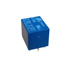 Songle SRD-09VDC-SL-C 9V 10A 5 Pin Minyon Spot Pcb Güç Rölesi - 5 Adet