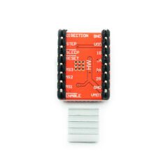 A4988 Soğutuculu DC 8-35V 2A Step Motor Sürücü Kartı Kırmızı PCB