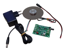 Kutulu Hard Disk Sürücü Motoru HDD BLDC Fırçasız Motor Hız Kontrolü Öğrenci Deney Seti