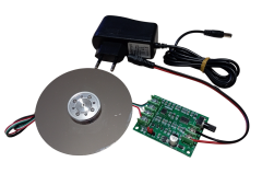 Kutulu Hard Disk Sürücü Motoru HDD BLDC Fırçasız Motor Hız Kontrolü Öğrenci Deney Seti