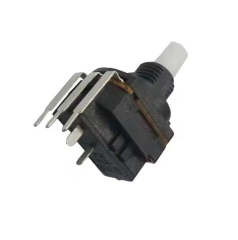 5 Adet B500K Anahtarlı Dimmer Potansiyometre 500K Dimmer Pot (Somunsuz)