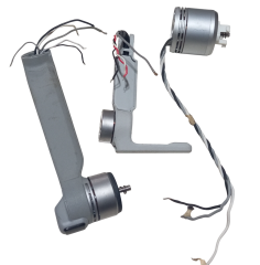 30A ESC Devreli Adaptörlü ESC Testerli Çeşitli Drone Motoru Hız Kontrolü Öğrenci Deney Seti