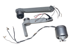 30A ESC Devreli Adaptörlü ESC Testerli Çeşitli Drone Motoru Hız Kontrolü Öğrenci Deney Seti