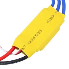 ESC 30A Brushless Fırçasız Motor Hız Kontrol Sürücü Devresi