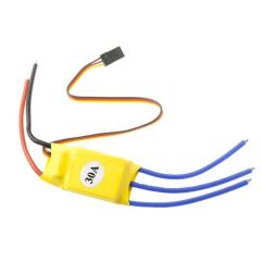 ESC 30A Brushless Fırçasız Motor Hız Kontrol Sürücü Devresi
