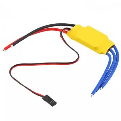 ESC 30A Brushless Fırçasız Motor Hız Kontrol Sürücü Devresi
