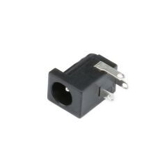 Arduino Power Güç Giriş Konnektörü PCB Şase Tip (2.1mm) - 10 Adet