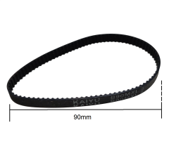 608Z Rulman Mil Kasnak Kayış Sistemi B90MXL Öğrenci Hobi Deney Seti