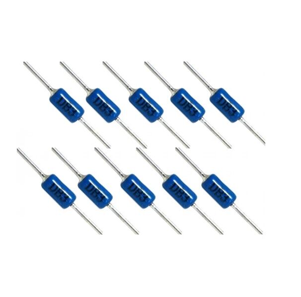 DB3 DO-35 36V Diyak 2A 36V DO-204 - 10 Adet