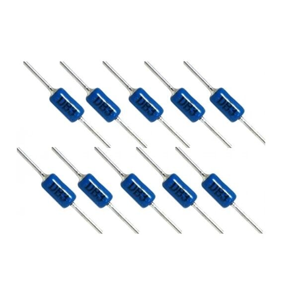 DB3 DO-35 36V Diyak 2A 36V DO-204 - 10 Adet