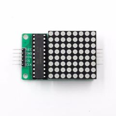 MAX7219 Dot Matrix 8x8 Led Ekran Display Modülü