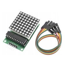 MAX7219 Dot Matrix 8x8 Led Ekran Display Modülü