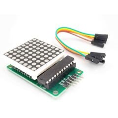 MAX7219 Dot Matrix 8x8 Led Ekran Display Modülü