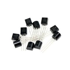 TL431 Voltaj Referans Entegresi - TO92 Kılıf - 10 Adet