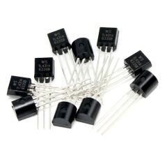 TL431 Voltaj Referans Entegresi - TO92 Kılıf - 10 Adet