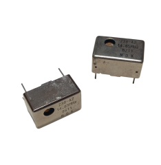 2 Adet Z38-A2 14.85MHz NDK Dikdörtgen 4 Bacaklı Kristal Osilatör