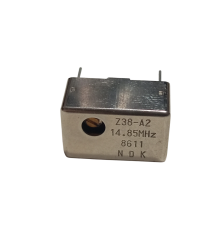 2 Adet Z38-A2 14.85MHz NDK Dikdörtgen 4 Bacaklı Kristal Osilatör