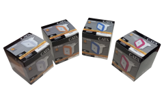 4 Farklı Renk Cata CT-9500 Fotoselli Led Gece Lambası Mavi, Amber, Pembe, Beyaz Işık 30lm 1W 220V