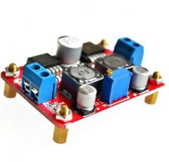 LM2577S LM2596S DC DC Voltaj Yükseltici ve Düşürücü Regülatör Kartı