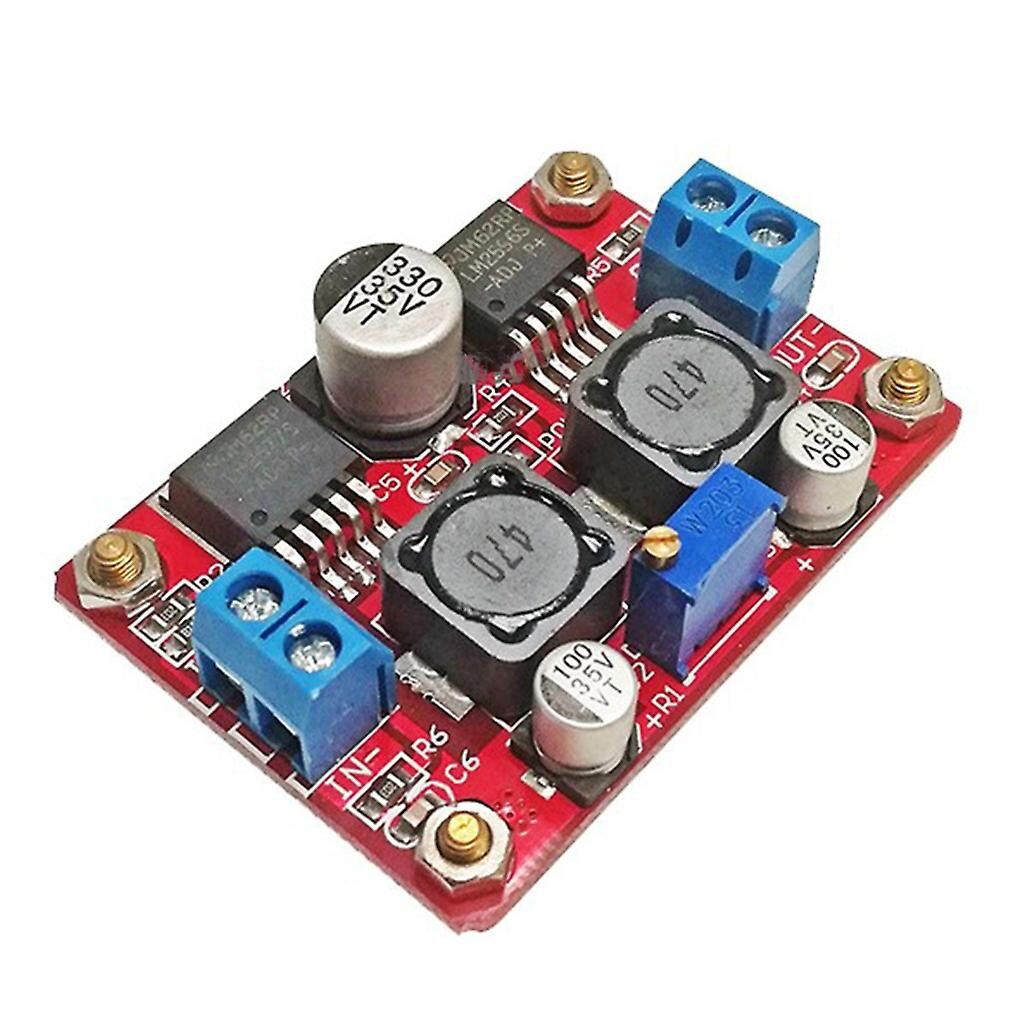 LM2577S LM2596S DC DC Voltaj Yükseltici ve Düşürücü Regülatör Kartı