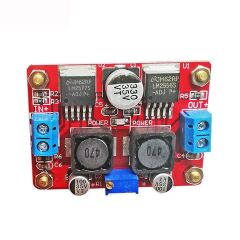 LM2577S LM2596S DC DC Voltaj Yükseltici ve Düşürücü Regülatör Kartı