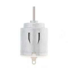 R140 1.5-3V 14500Rpm DC Motor (Çap 25mm Uzunluk 40mm) Hobi Deney Motoru