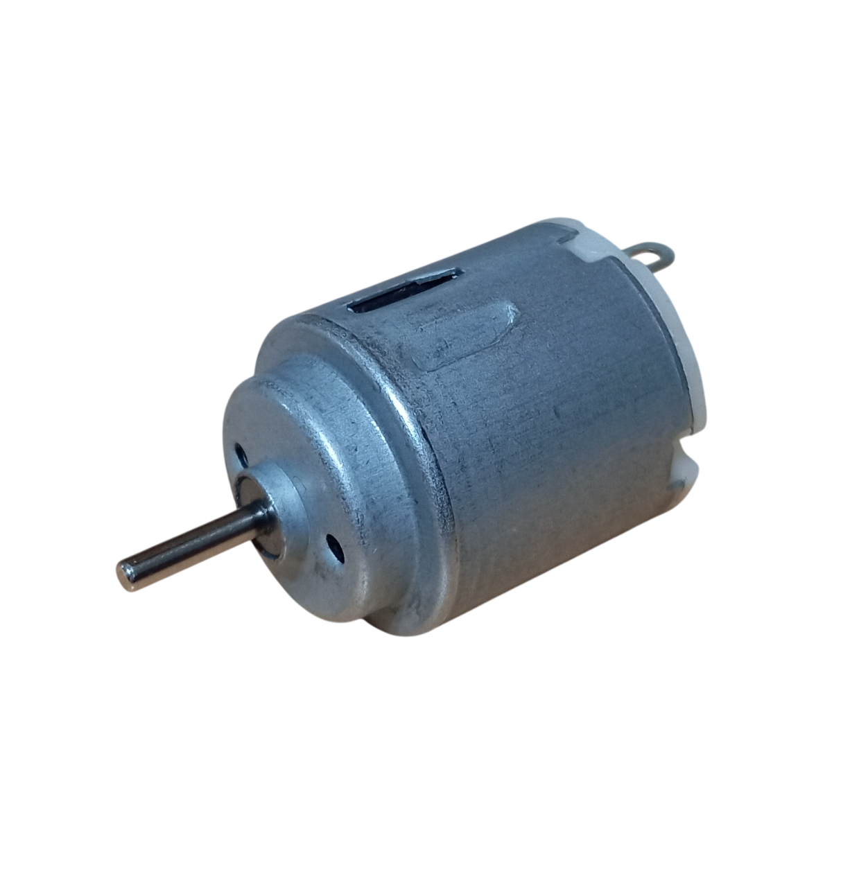 R140 1.5-3V 14500Rpm DC Motor (Çap 25mm Uzunluk 40mm) Hobi Deney Motoru