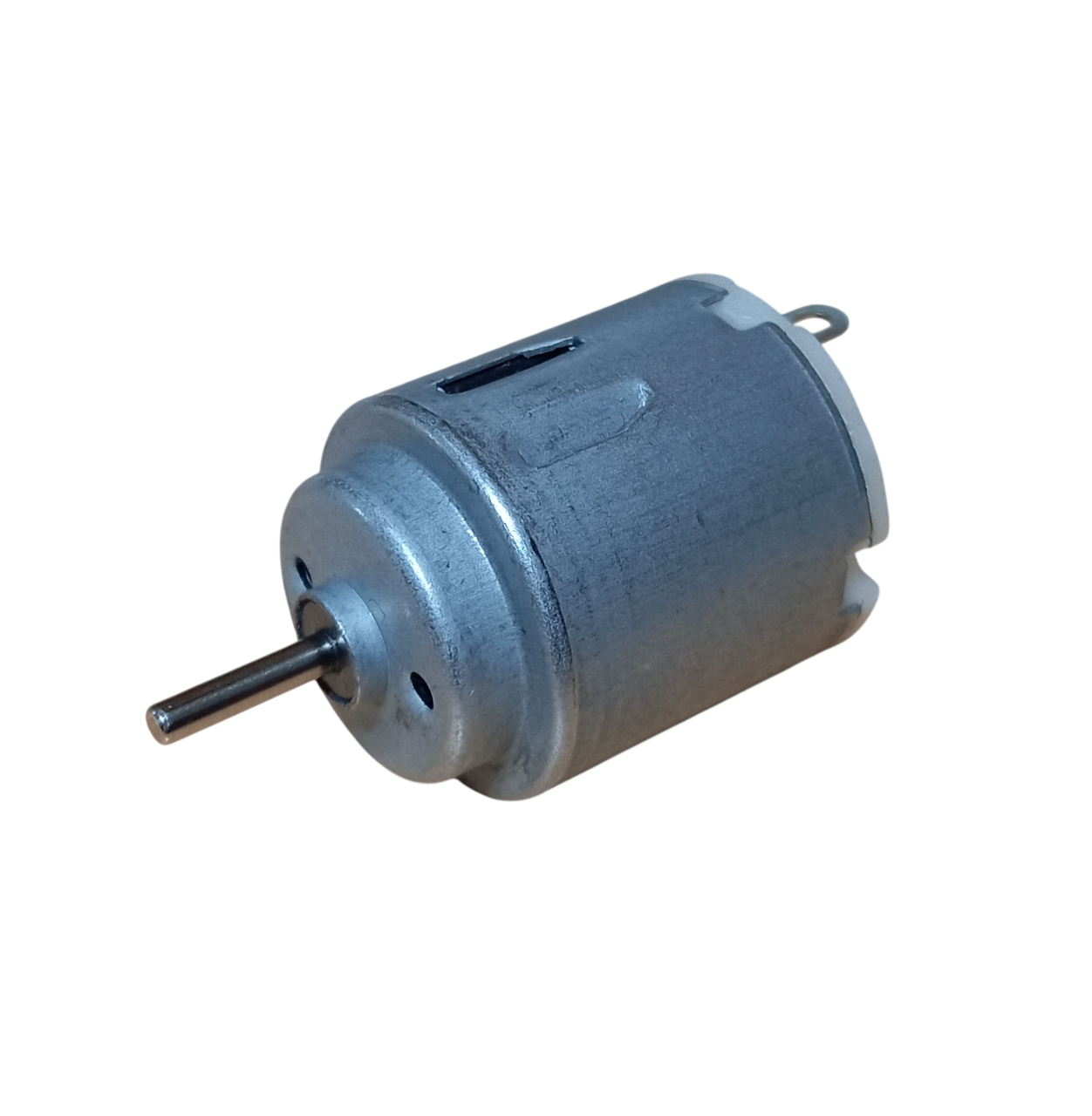 R140 1.5-3V 14500Rpm DC Motor (Çap 21mm Uzunluk 40mm) Hobi Deney Motoru