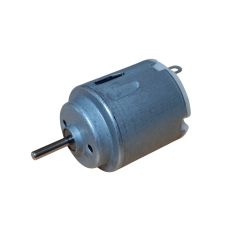 R140 1.5-3V 14500Rpm DC Motor (Çap 21mm Uzunluk 40mm) Hobi Deney Motoru