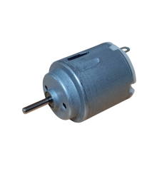 R140 1.5-3V 14500Rpm DC Motor (Çap 21mm Uzunluk 40mm) Hobi Deney Motoru
