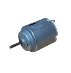 R140 1.5-3V 14500Rpm DC Motor (Çap 21mm Uzunluk 40mm) Hobi Deney Motoru