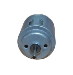 R140 1.5-3V 14500Rpm DC Motor (Çap 25mm Uzunluk 40mm) Hobi Deney Motoru