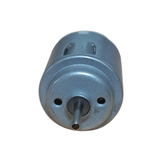 R140 1.5-3V 14500Rpm DC Motor (Çap 21mm Uzunluk 40mm) Hobi Deney Motoru